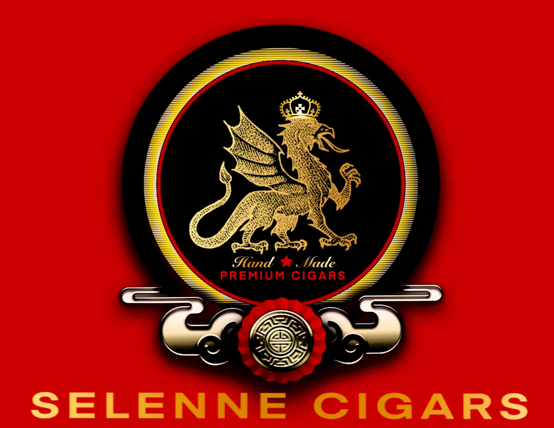 Selenne Cigars Logo