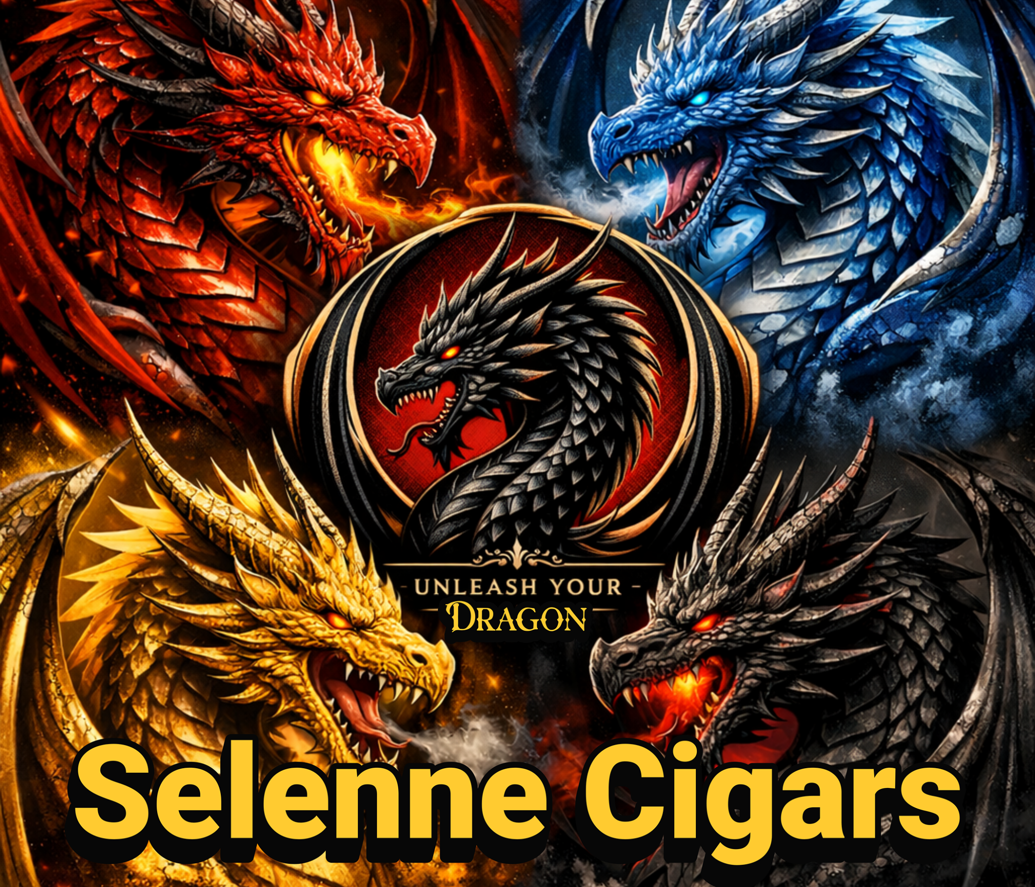 Selenne Cigars founders and Dominican origin story